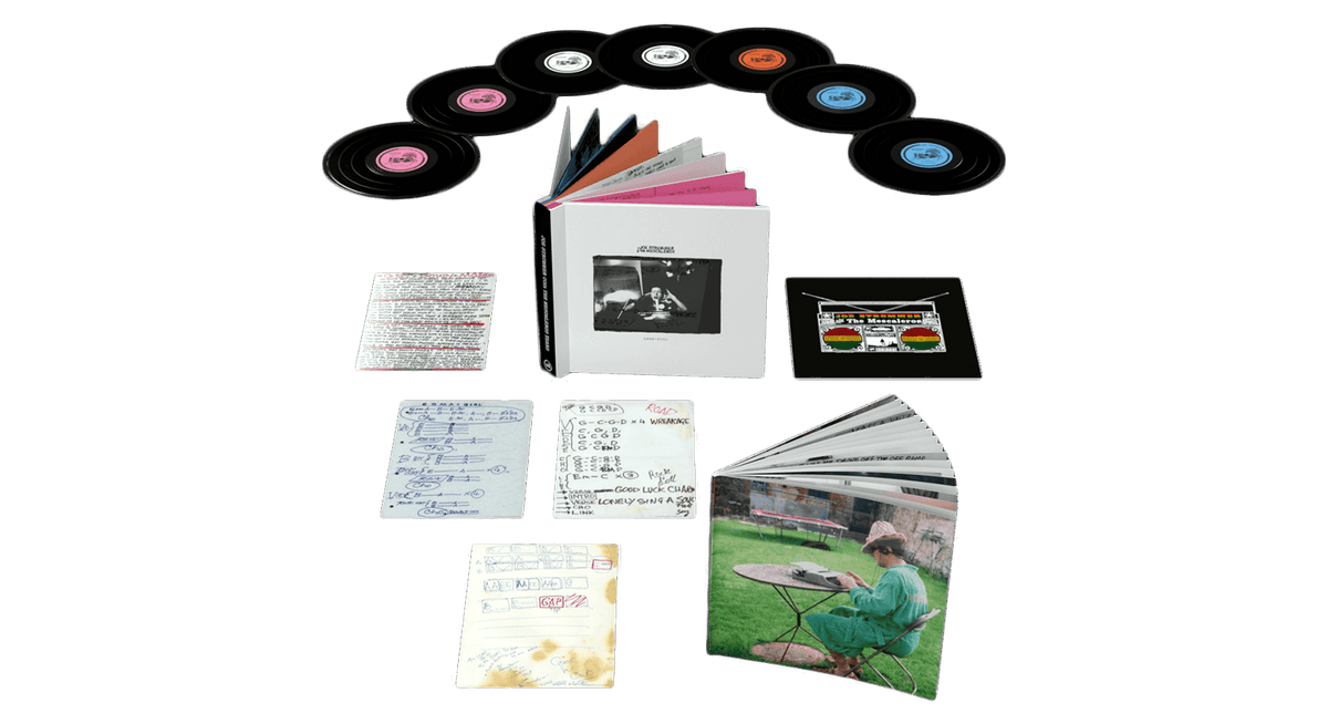 Vinyl - Joe Strummer &amp; The Mescaleros : Joe Strummer 002: The Mescalero Years - The Record Hub