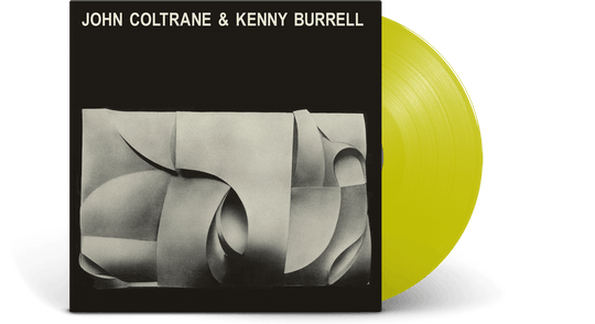 John Coltrane & Kenny Burrell : John Coltrane & Kenny Burrell (Yellow Vinyl)