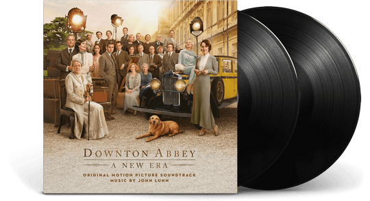 John Lunn : Downtown Abbey - A New Era
