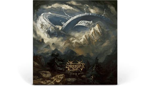 Soreption : Jord (Ltd Marble Vinyl)