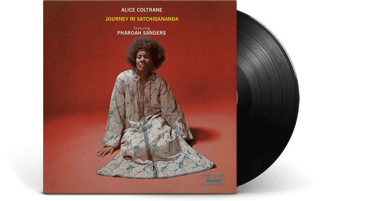 Alice Coltrane : Journey In Satchidananda (Acoustic Sounds Series)