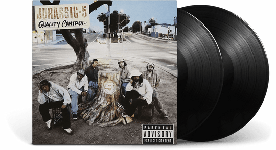 Jurassic 5 : Quality Control