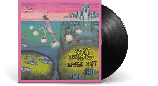 Ozric Tentacles : Jurassic Shift