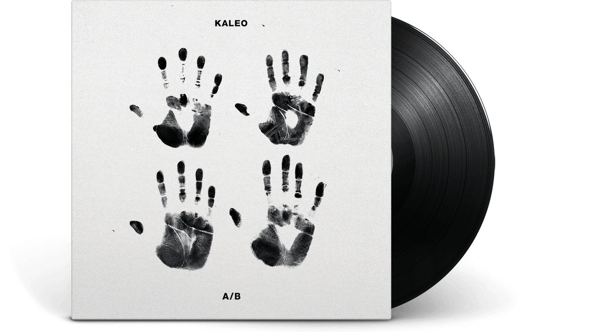 Vinyl - Kaleo : A/B - The Record Hub