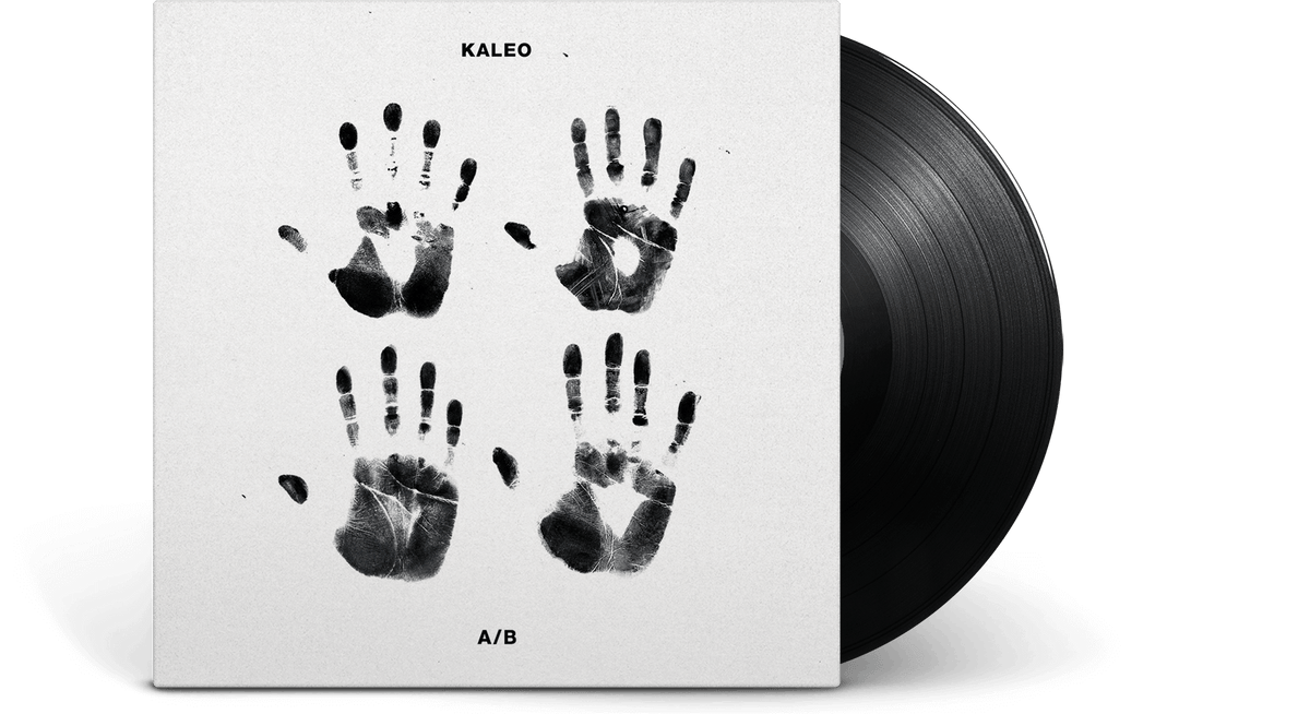 Vinyl - Kaleo : A/B - The Record Hub