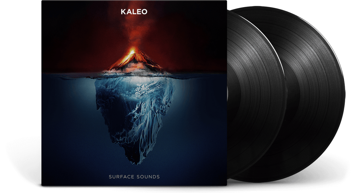 Vinyl - KALEO : Surface Sounds - The Record Hub