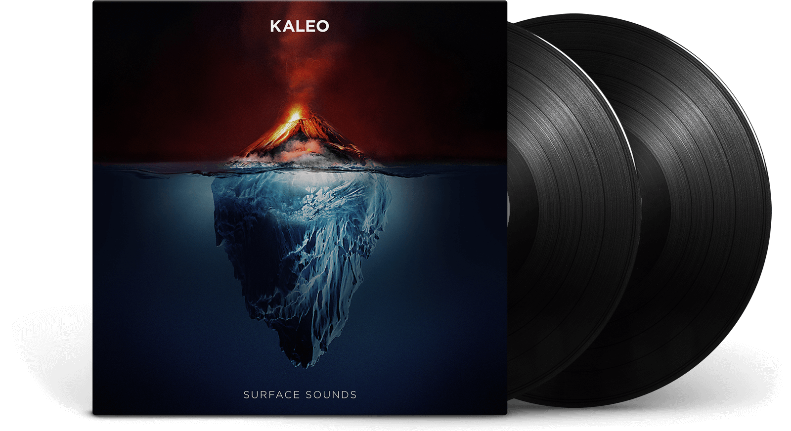 Vinyl - KALEO : Surface Sounds - The Record Hub
