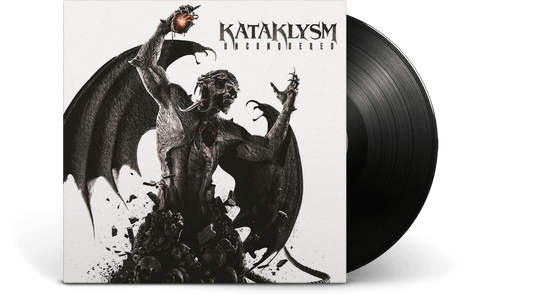 Kataklysm : UNCONQUERED [Limited LP]