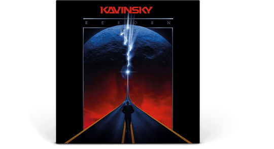 Kavinsky : Reborn (Ltd Coloured Vinyl)