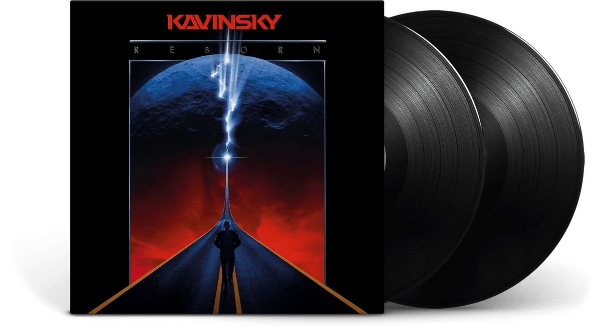 Vinyl - Kavinsky : Reborn - The Record Hub