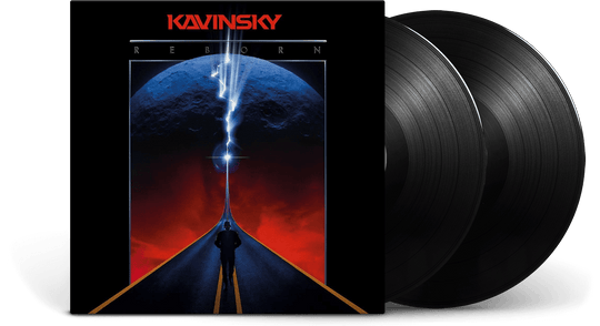 Kavinsky : Reborn