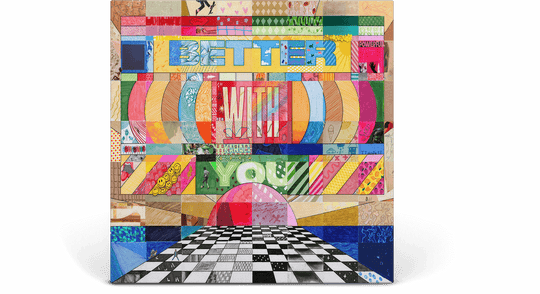 Kawala : Better With You (Ltd Clear Green Vinyl)