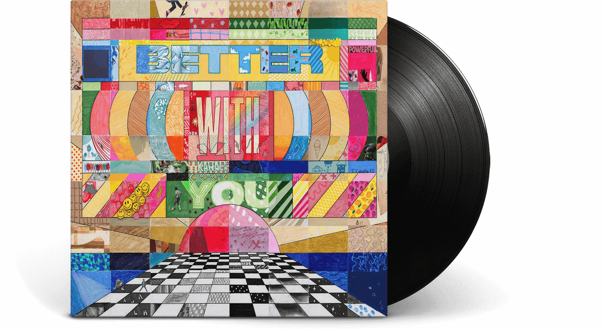 Vinyl - Kawala : Better With You - The Record Hub
