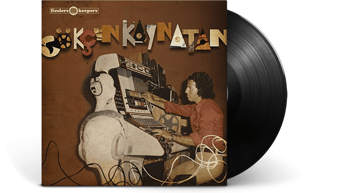 Vinyl - Gokcen Kaynatan : Gokcen Kaynatan - The Record Hub