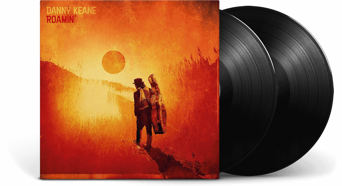 Vinyl - Danny Keane : Roamin&#39; - The Record Hub