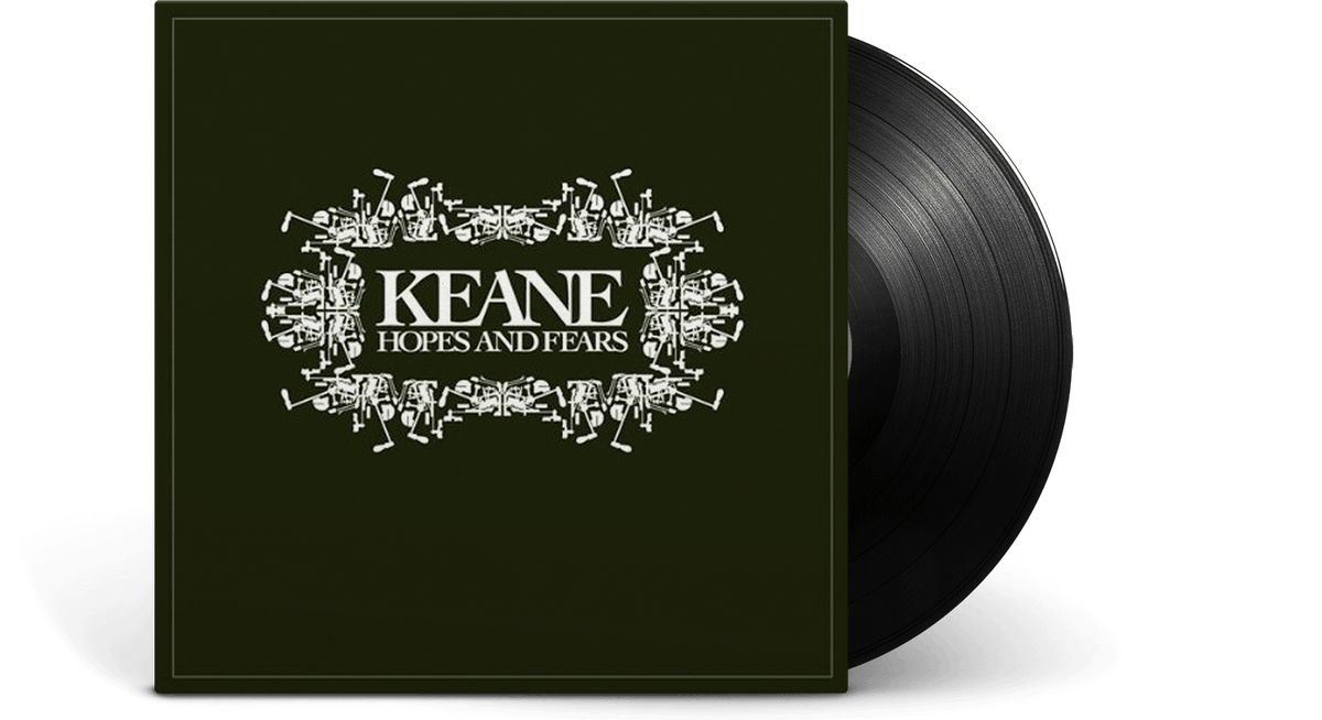 Vinyl - Keane : Hopes And Fears - The Record Hub