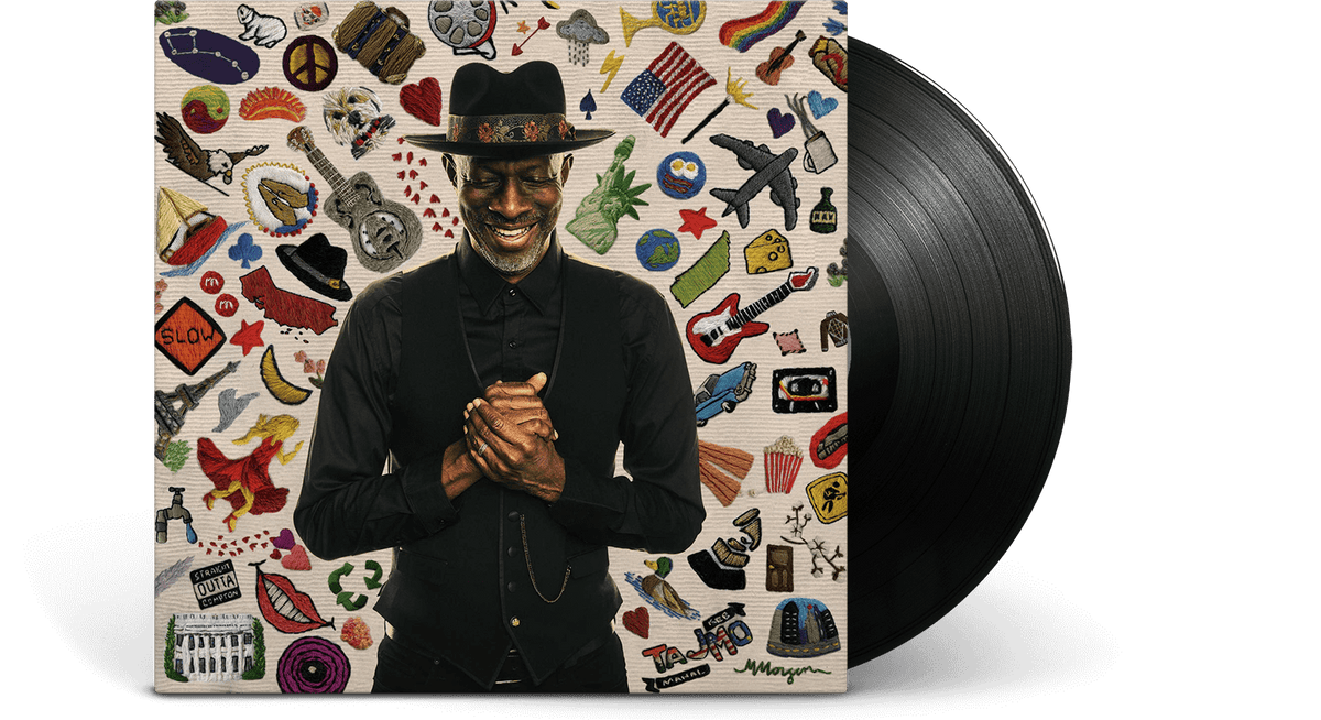 Vinyl - Keb&#39; Mo&#39; : Oklahoma - The Record Hub