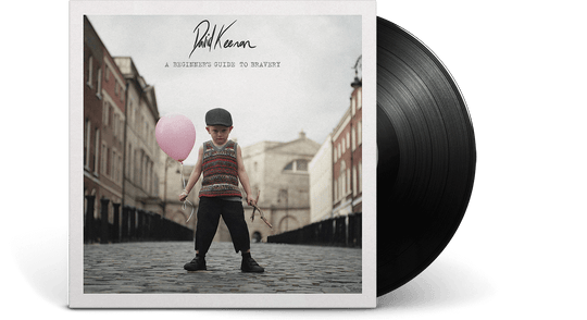 David Keenan : A Beginner’s Guide To Bravery