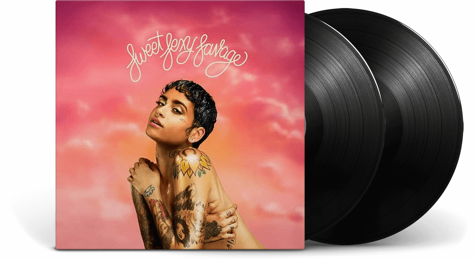 Vinyl | Kehlani | SweetSexySavage