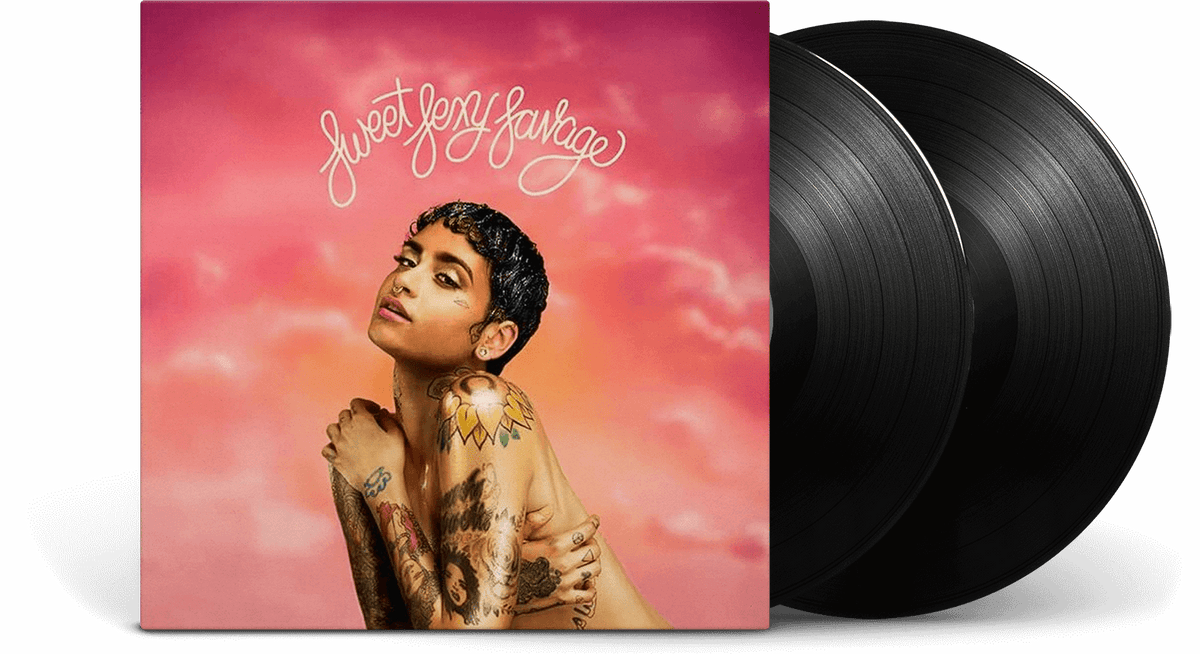 Vinyl - Kehlani : SweetSexySavage - The Record Hub