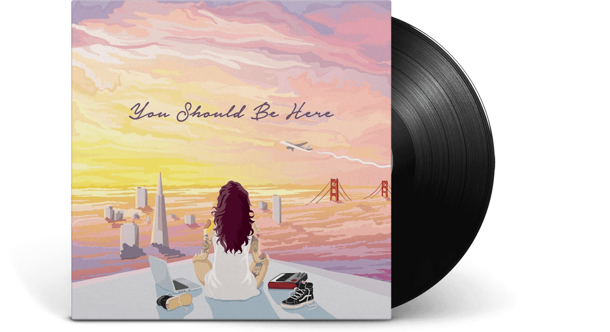 Vinyl - Kehlani : You Should Be Here - The Record Hub