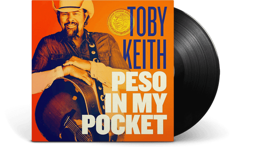 Toby Keith : Peso In My Pocket