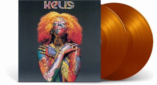 Kelis : Kaleidoscope