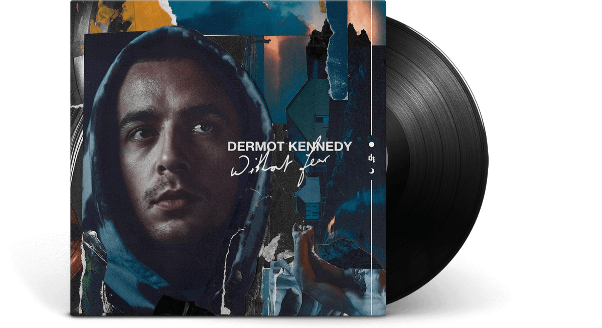 Vinyl - Dermot Kennedy : Without Fear (Deluxe Edition w/ Bonus 10&quot;) - The Record Hub