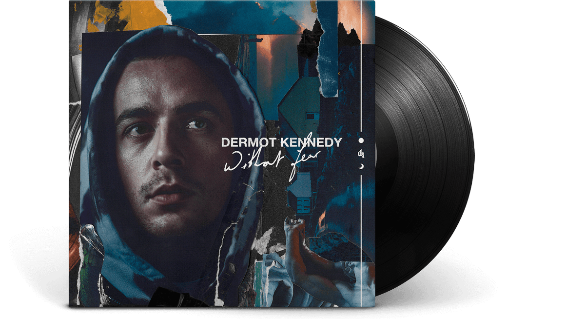 Vinyl - Dermot Kennedy : Without Fear - The Record Hub