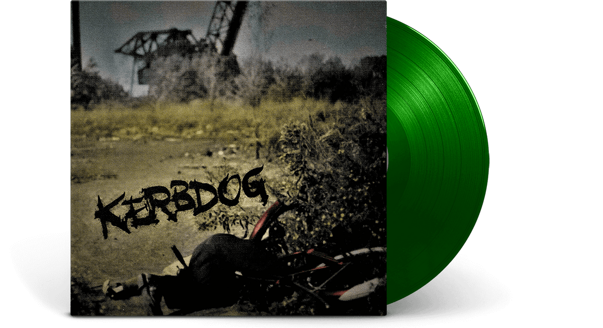 Vinyl - Kerbdog : Kerbdog  (Ltd Green Vinyl ) - The Record Hub