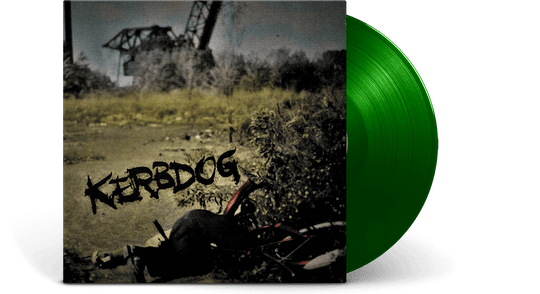 Kerbdog : Kerbdog  (Ltd Green Vinyl )