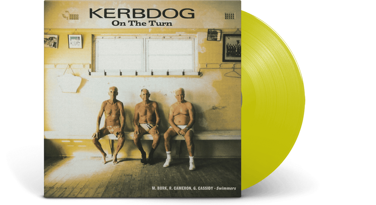 Vinyl - Kerbdog : On The Turn (Ltd Yellow Vinyl) - The Record Hub