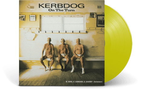 Kerbdog : On The Turn (Ltd Yellow Vinyl)