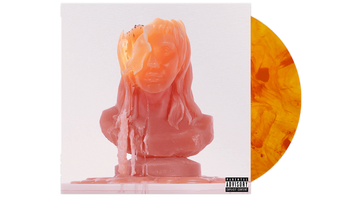 Vinyl - Kesha : High Road (Orange Vinyl 2LP) - The Record Hub