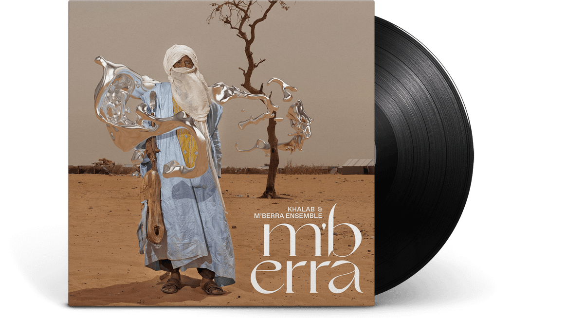 Vinyl - Khalab &amp; M&#39;berra Ensemble : M&#39;berra - The Record Hub