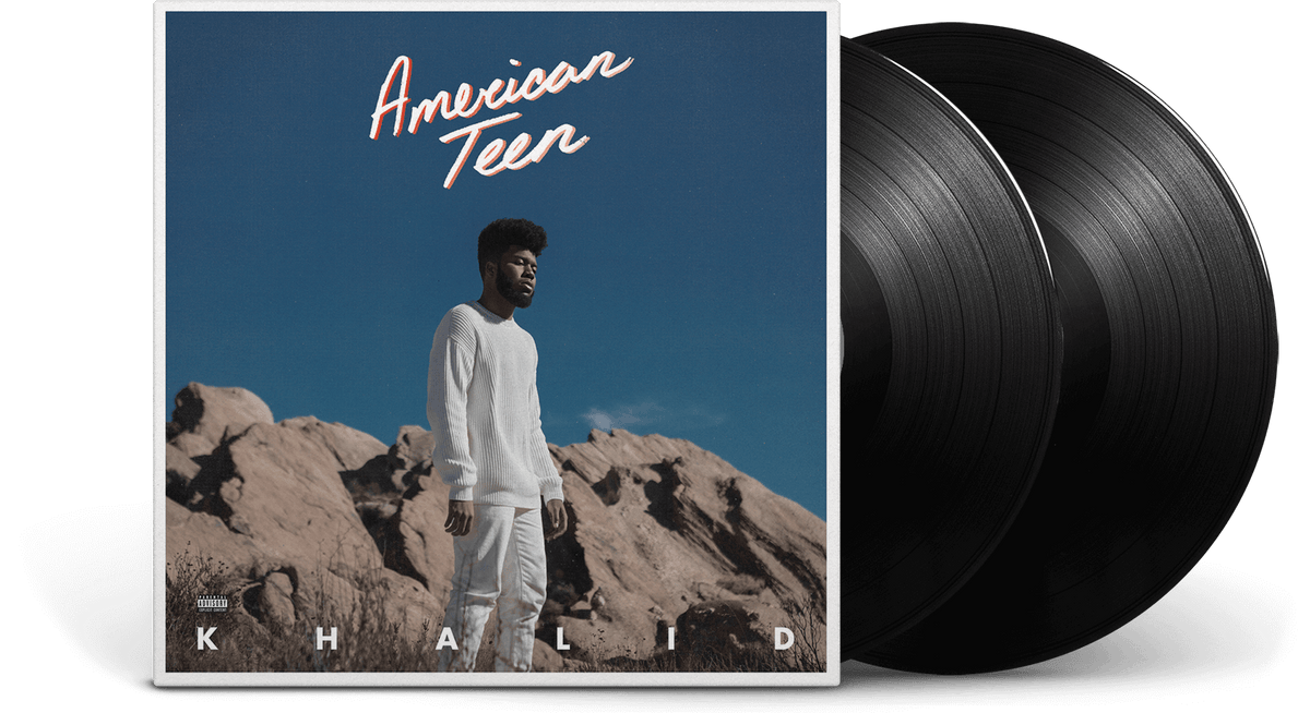 Vinyl - Khalid : American Teen - The Record Hub