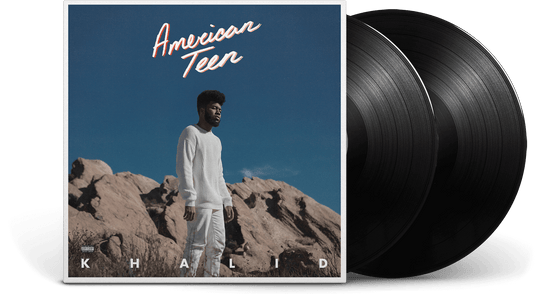 Khalid : American Teen