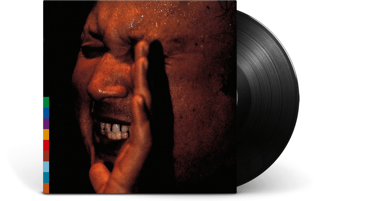 Vinyl - Nusrat Fateh Ali Khan : Shahbaaz - The Record Hub