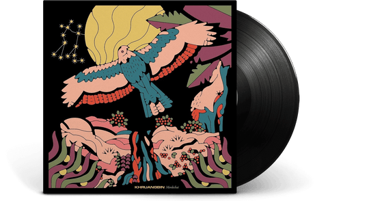 Khruangbin : Mordechai