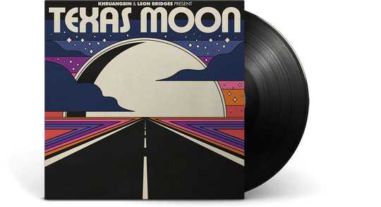 Khruangbin & Leon Bridges : Texas Moon