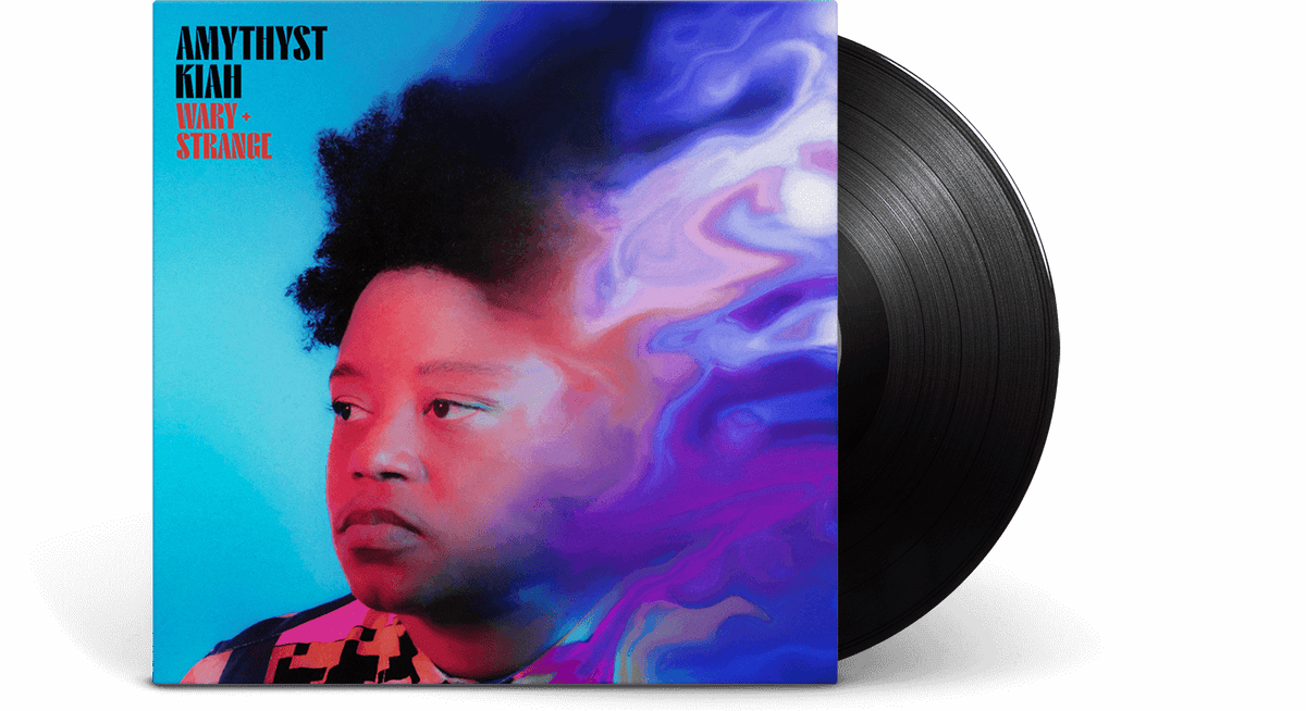 Vinyl - Amythyst Kiah : Wary + Strange - The Record Hub