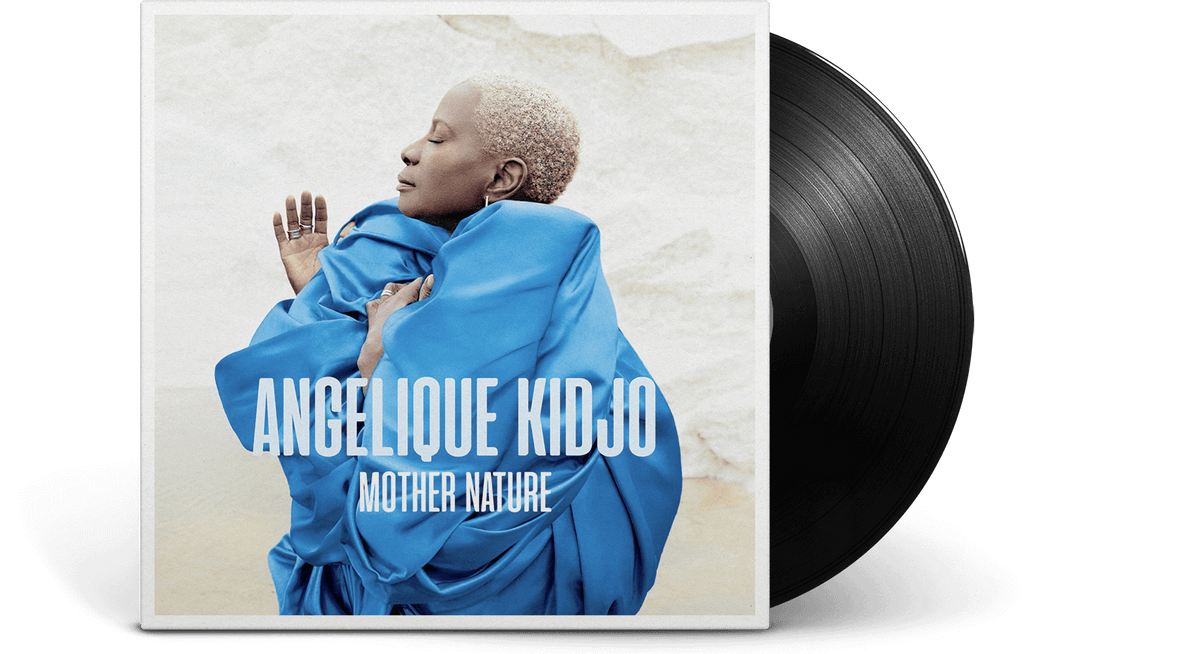 Vinyl - Angelique Kidjo : Mother Nature - The Record Hub