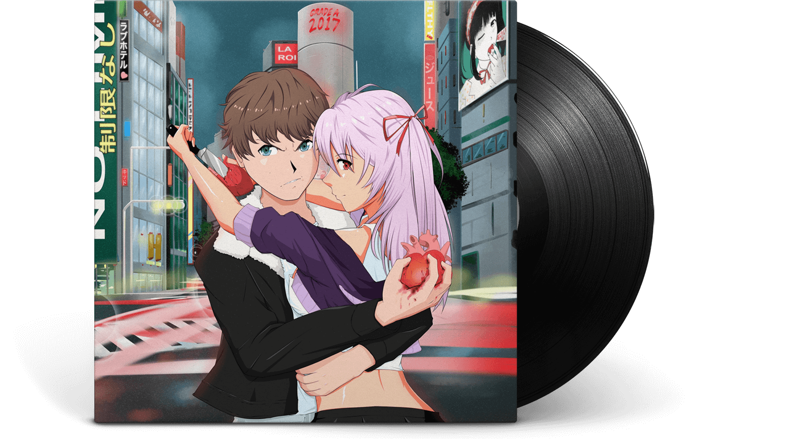 Vinyl - Kid Laroi : F*ck Love - The Record Hub