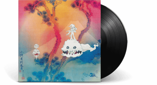 Kid Cudi : Kids See Ghosts