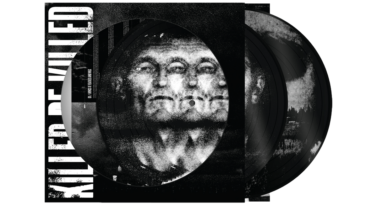 Vinyl - Killer Be Killed : Killer Be Killed (Picture Disc) - The Record Hub