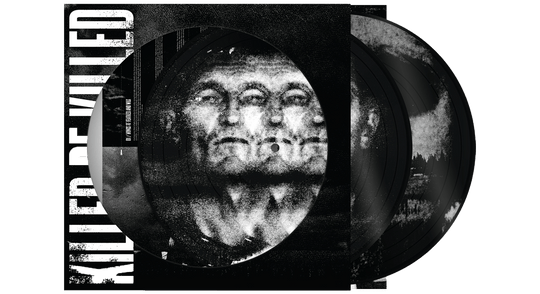 Killer Be Killed : Killer Be Killed (Picture Disc)