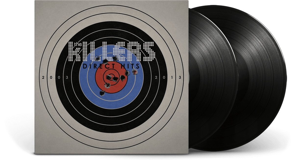 Vinyl - The Killers : Direct Hits - The Record Hub
