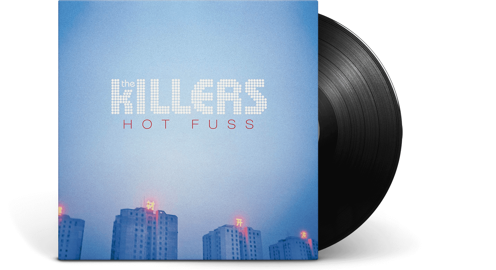 Vinyl | Hot Fuss | The Killers Vinyl | Hot Fuss | The Killers