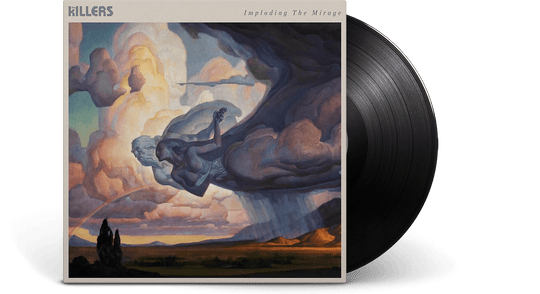 The Killers : Imploding The Mirage