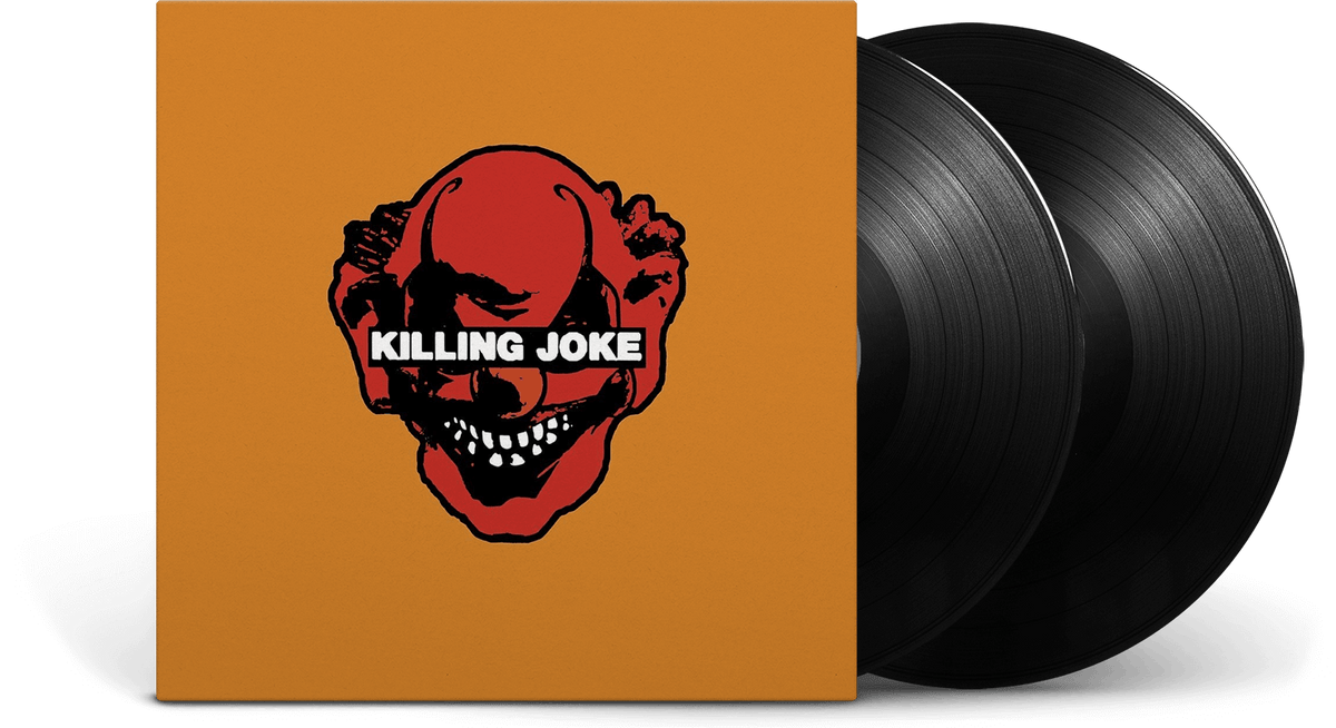 Vinyl - Killing Joke : Killing Joke 2003 (140g 2LP) - The Record Hub